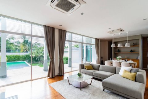 Villa in Cha-am, Thailand 3 bedrooms № 114966 - photo 4