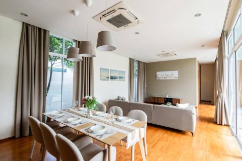 Villa in Cha-am, Thailand 3 bedrooms № 114966 - photo 7