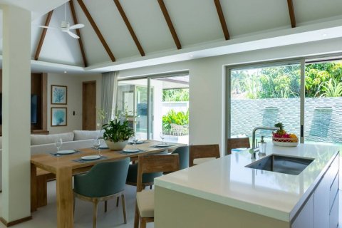 Villa à Rawai, Thaïlande 3 chambres № 114964 - photo 10