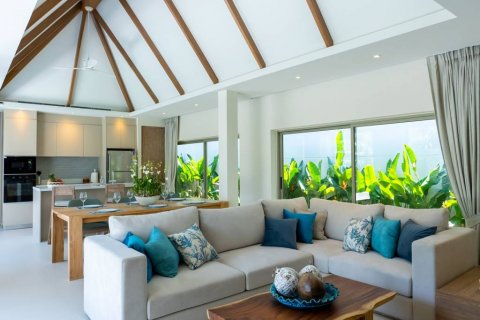 Villa à Rawai, Thaïlande 3 chambres № 114964 - photo 4