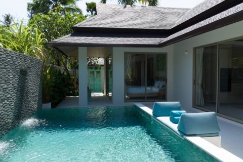 Villa à Rawai, Thaïlande 3 chambres № 114964 - photo 2