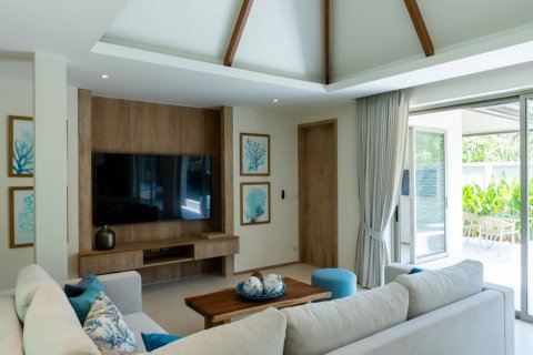 Villa à Rawai, Thaïlande 3 chambres № 114964 - photo 6