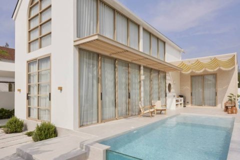 Villa in Cha-am, Thailand 3 bedrooms № 114961 - photo 1