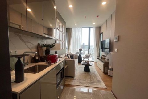 Condo in Bangkok, Thailand, 1 bedroom  № 114960 - photo 4