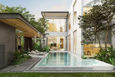 House in Phuket, Thailand 3 bedrooms № 209612