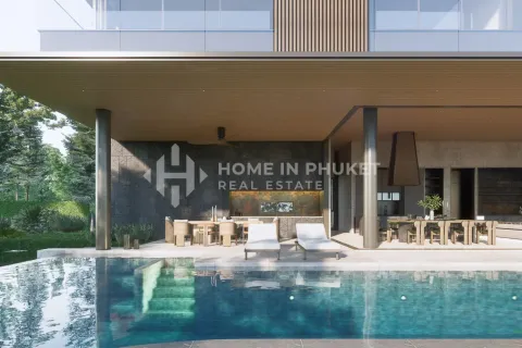House in Phuket, Thailand 3 bedrooms № 209610 - photo 3