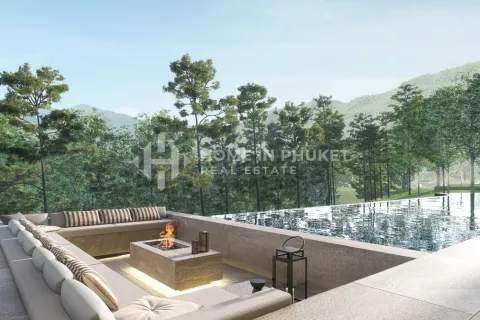 House in Phuket, Thailand 3 bedrooms № 209610 - photo 2