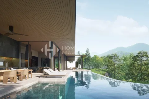 House in Phuket, Thailand 3 bedrooms № 209610