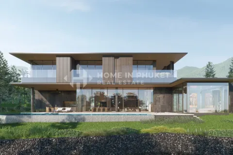House in Phuket, Thailand 3 bedrooms № 209610 - photo 4