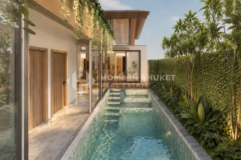 บ้านในภูเก็ต, ประเทศไทย 3 ห้องนอน № 209616