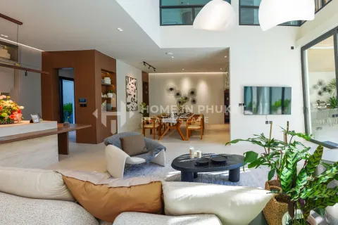 House in Chalong, Thailand 3 bedrooms № 209613 - photo 5
