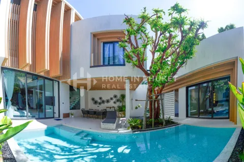 House in Chalong, Thailand 3 bedrooms № 209613 - photo 3