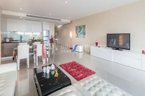 Condo in Phuket, Thailand, 1 bedroom  № 209611 - photo 4