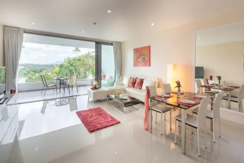 Condo in Phuket, Thailand, 1 bedroom  № 209611 - photo 5