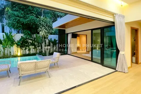 House in Phuket, Thailand 3 bedrooms № 209614 - photo 4