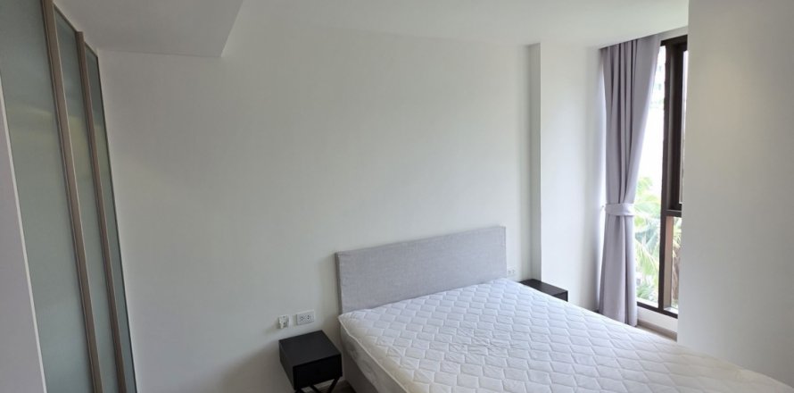 Студия в кондо в Клонг Тоэй, Бангкок, Таиланд № 142206