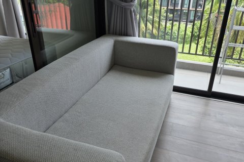 Студия в кондо в Клонг Тоэй, Бангкок, Таиланд № 142206 - фото 6