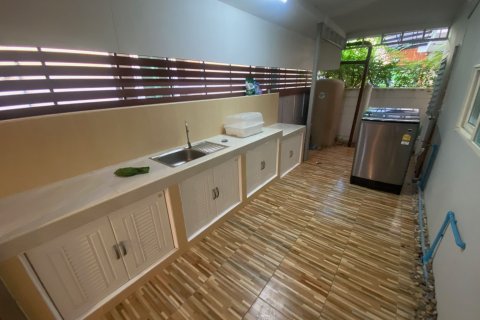 Дом в Минбури, Бангкок, Таиланд с 3 спальнями № 142203 - фото 17