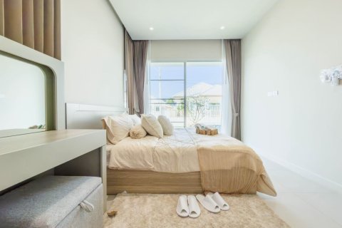 Дом в Мае Риме, Таиланд с 3 спальнями  № 171687 - фото 12