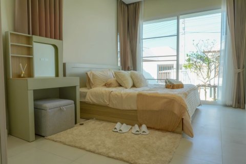 Дом в Мае Риме, Таиланд с 3 спальнями  № 171687 - фото 15