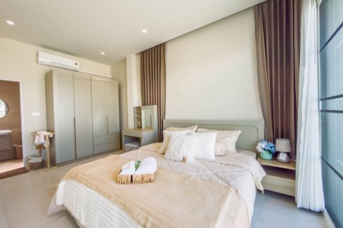 Дом в Мае Риме, Таиланд с 3 спальнями  № 171687 - фото 13