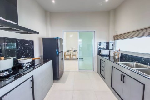 Дом в Мае Риме, Таиланд с 3 спальнями  № 171687 - фото 9