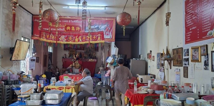 Maison à Phuket, Thaïlande 3 chambres № 171690