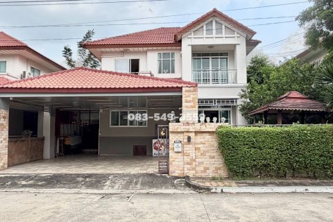 Дом в Кхлонг Луанге, Таиланд с 3 спальнями  № 171688 - фото 2