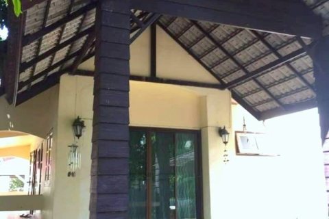 Дом в Чиангмае, Таиланд с 3 спальнями  № 171689 - фото 5