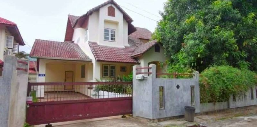 Дом в Чиангмае, Таиланд с 3 спальнями  № 171689