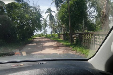 Land in Hua Hin, Thailand 30400 sq.m. № 171685 - photo 5