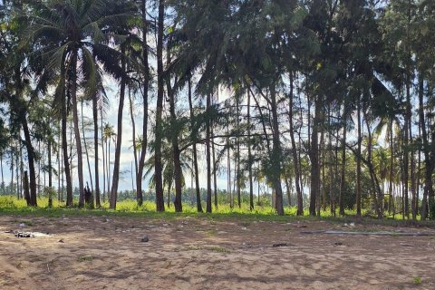 Land in Hua Hin, Thailand 30400 sq.m. № 171685 - photo 1