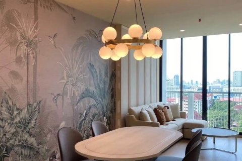 Condo in Watthana, Bangkok, Thailand, 2 bedrooms  № 171686 - photo 6