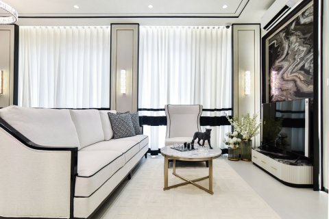 Кондоминиум с 3 спальнями в Паттайе, Таиланд № 145523 - фото 1