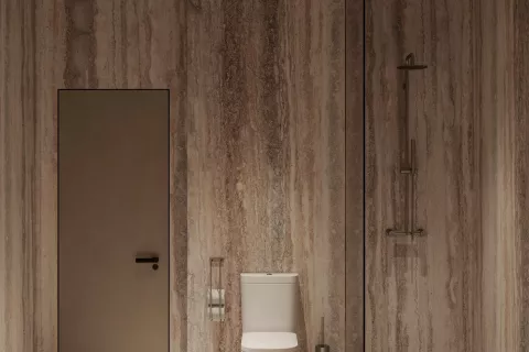 Condo à Phuket, Thaïlande, 3 chambres  № 145517 - photo 5