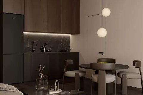 Condo à Phuket, Thaïlande, 3 chambres № 145517 - photo 7