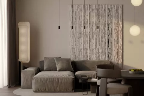 Condo à Phuket, Thaïlande, 3 chambres № 145517 - photo 1