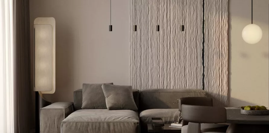 Condo à Phuket, Thaïlande, 3 chambres № 145517