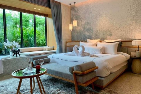 Студия в кондо в Кату, Таиланд № 145521 - фото 1