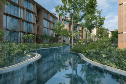 Студия в кондо в Кату, Таиланд № 145521 - фото 5