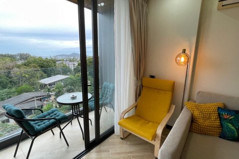 Студия в Пхукет, Таиланд № 145522 - фото 2