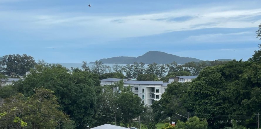 Студия в Пхукет, Таиланд № 145522