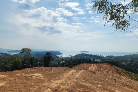 Земельный участок в Паклоке, Таиланд 32000м2 № 154857 - фото 1