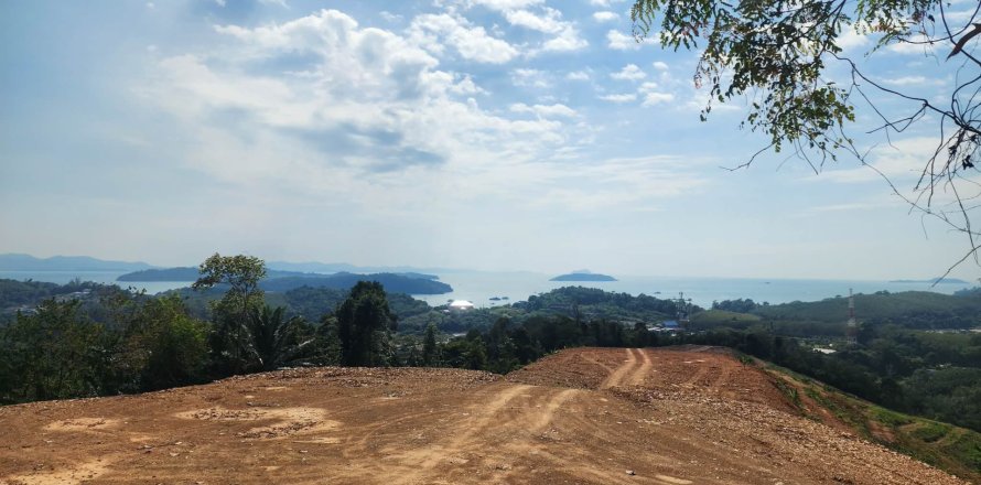 Земельный участок в Паклоке, Таиланд 32000м2 № 154857