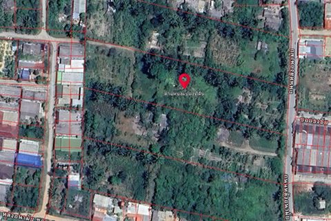 Terrain à Yala, Thaïlande 4800 m2 № 154856 - photo 2