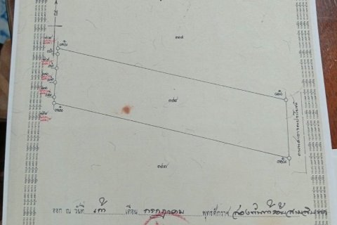 Terrain à Yala, Thaïlande 4800 m2 № 154856 - photo 5