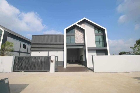 Land in Bang Bua Thong, Thailand 400 sq.m. № 154860 - photo 13