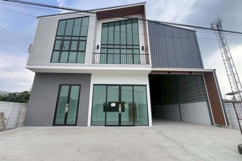 Land in Bang Bua Thong, Thailand 400 sq.m. № 154860 - photo 4