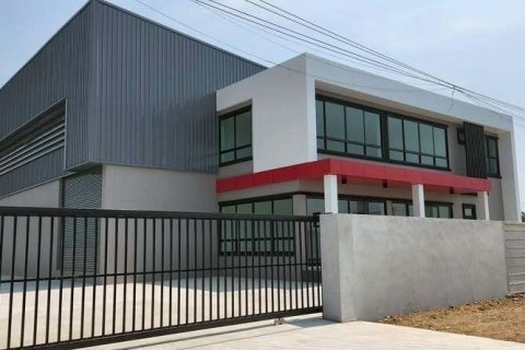 Land in Bang Bua Thong, Thailand 400 sq.m. № 154860 - photo 1