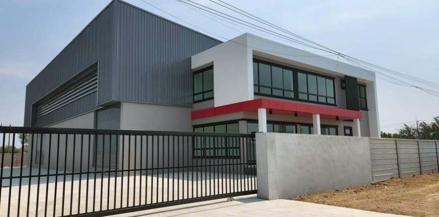 Land in Bang Bua Thong, Thailand 400 sq.m. № 154860